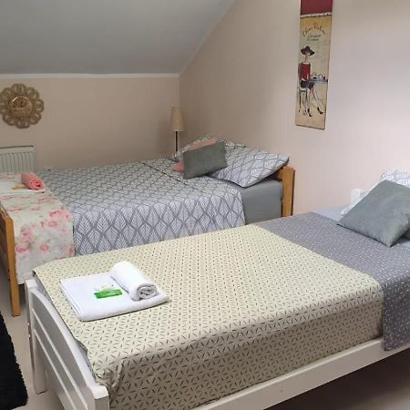 Night-Knight Apartment Смедерево Екстериор снимка