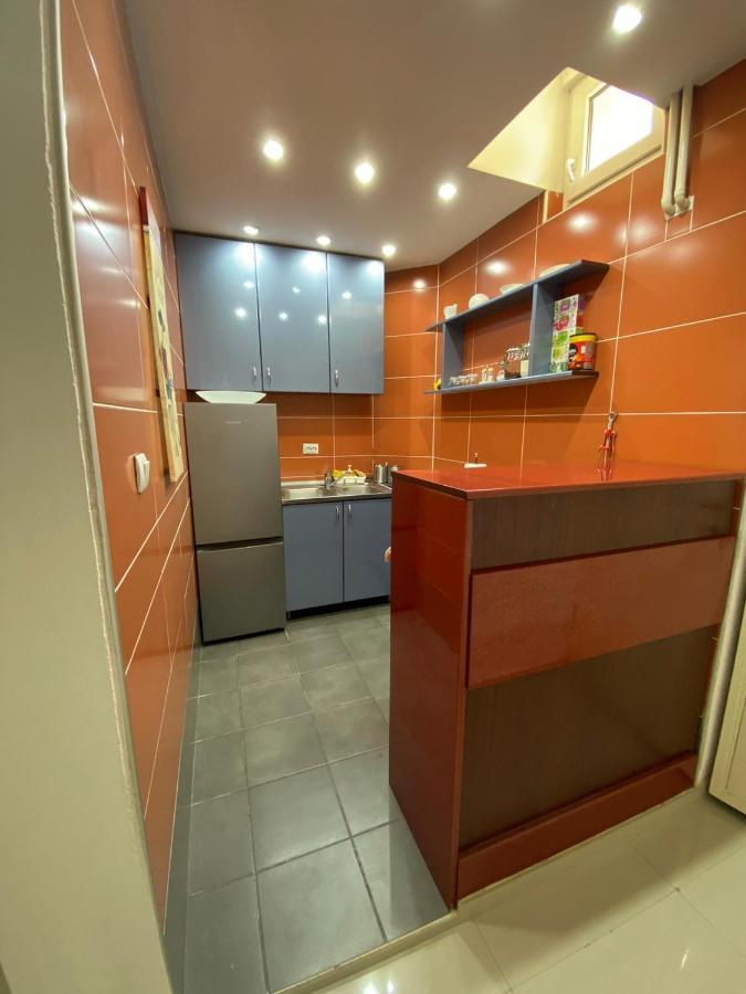 Night-Knight Apartment Смедерево Екстериор снимка