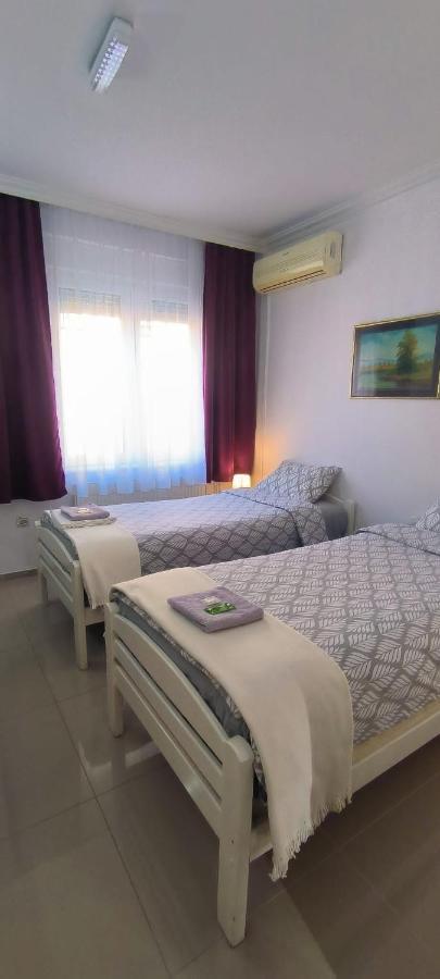 Night-Knight Apartment Смедерево Екстериор снимка