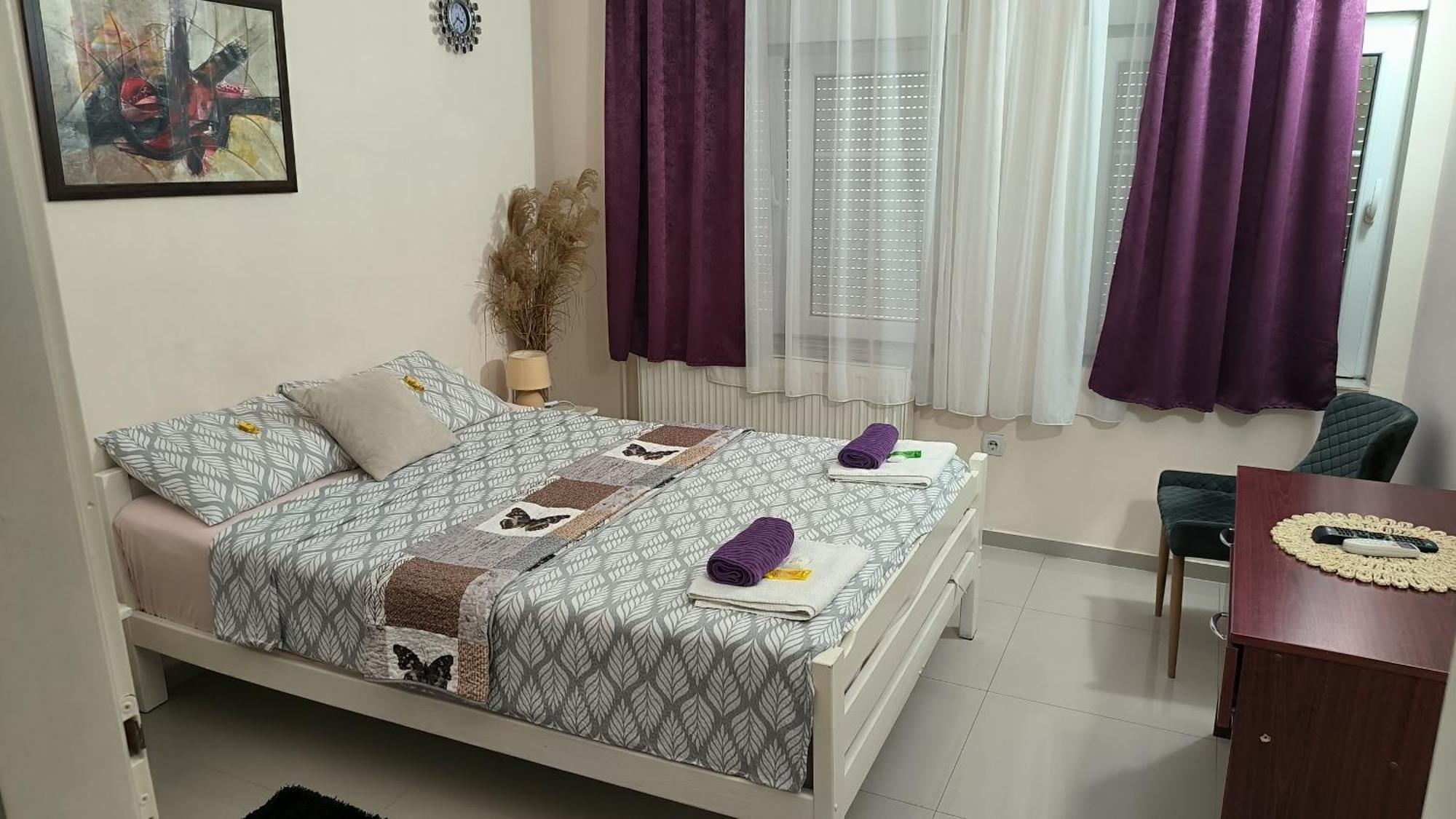 Night-Knight Apartment Смедерево Екстериор снимка